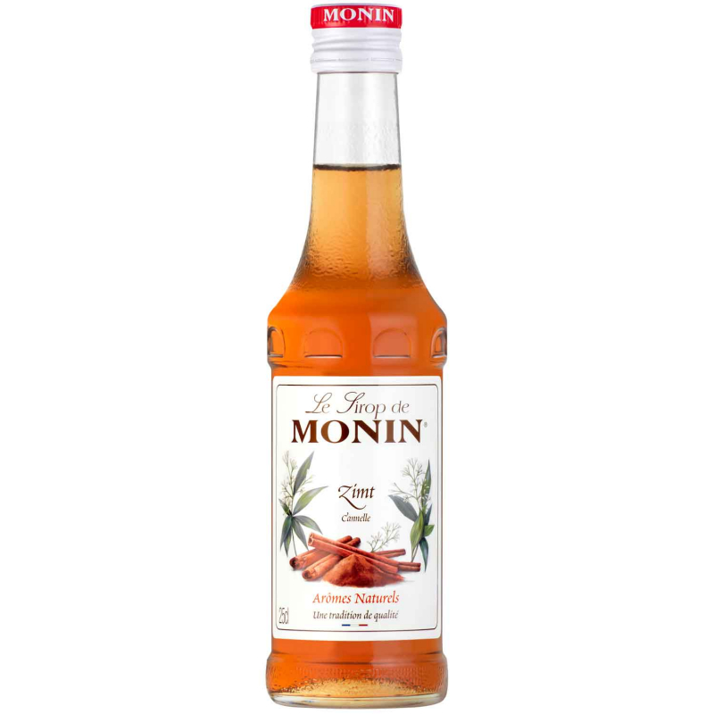  Monin Sirup Zimt 250ml 