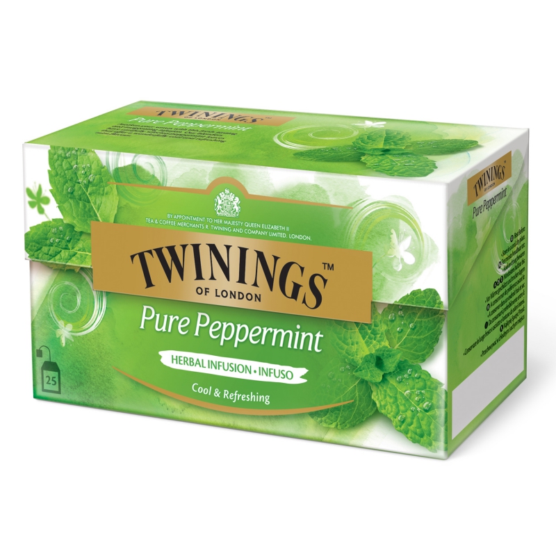  Twinings Pure Peppermint 25er 