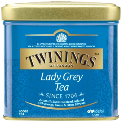  Twinings Lady Grey Tea 100g 