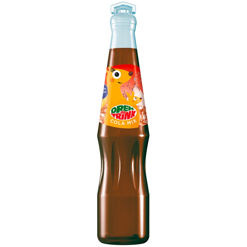 Dreh und Trink Cola Mix 200ml
