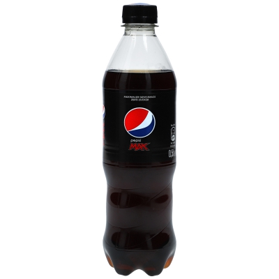  Pepsi Zero Zucker 500ml 