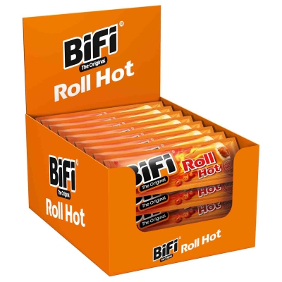  BiFi The Original Roll Hot 45g 