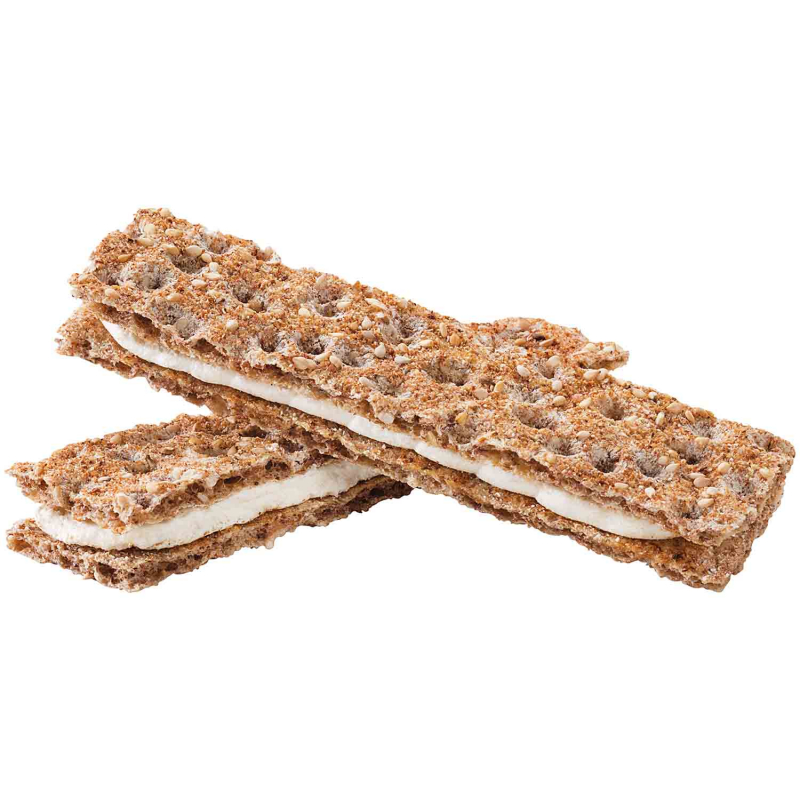 Wasa Sandwich Mild Cheese 3er 