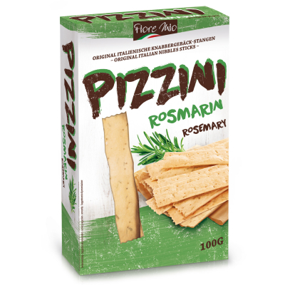  Fiore Mio Pizzini Rosmarin 100g 