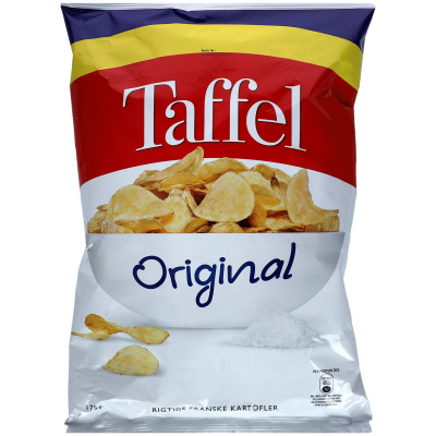  Taffel Original 175g (MHD 16.06.2025) 