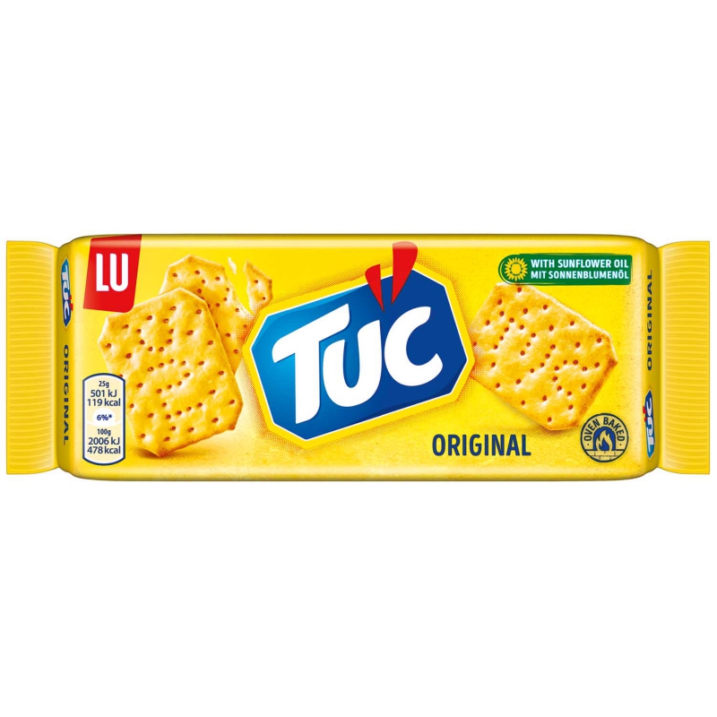  TUC Original 100g 