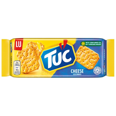  TUC Cheese 100g 