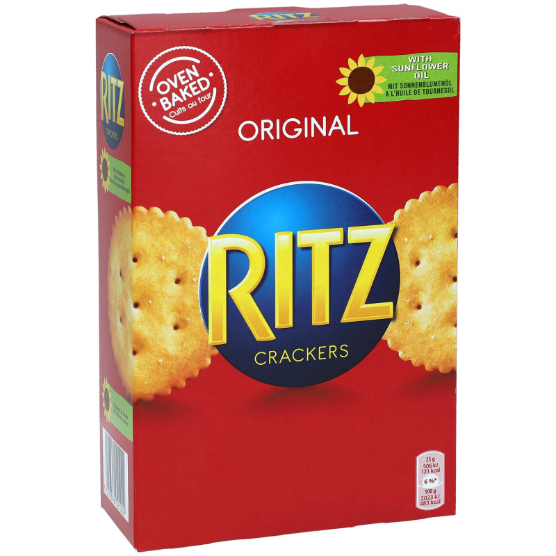  Ritz Crackers 200g 