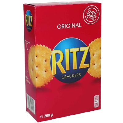  Ritz Crackers 200g 