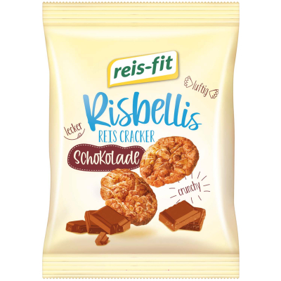  reis-fit Risbellis Schokolade 40g 