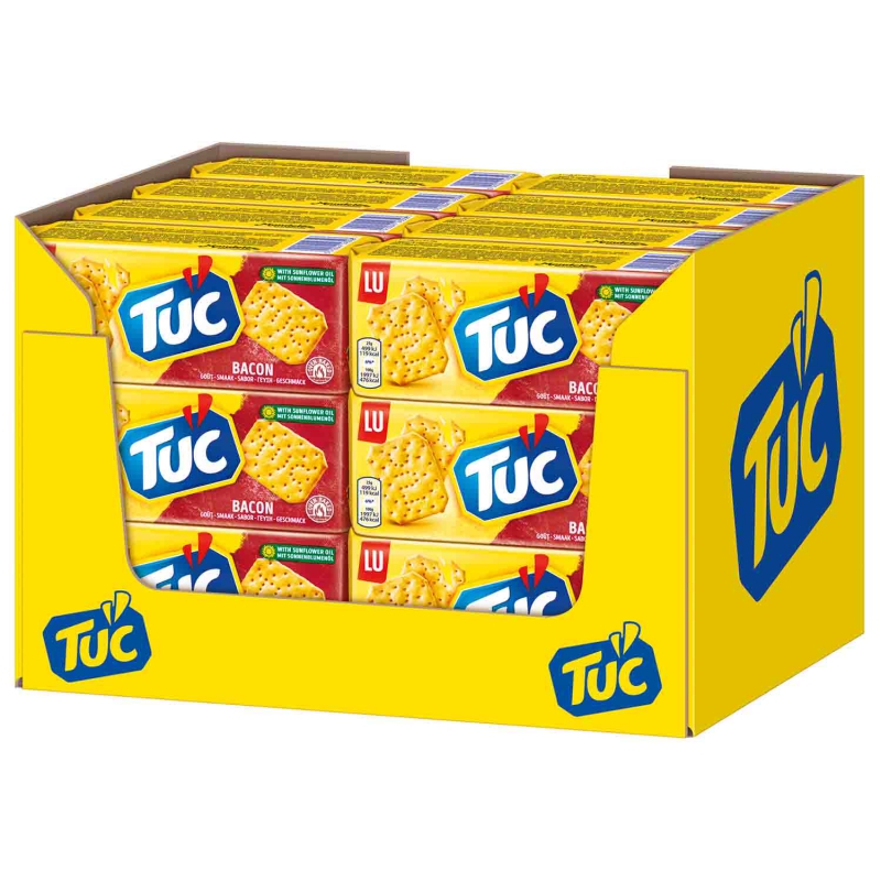  TUC Bacon 100g 