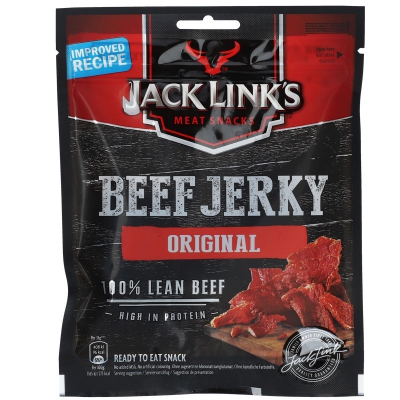  Jack Link's Beef Jerky Original 60g 