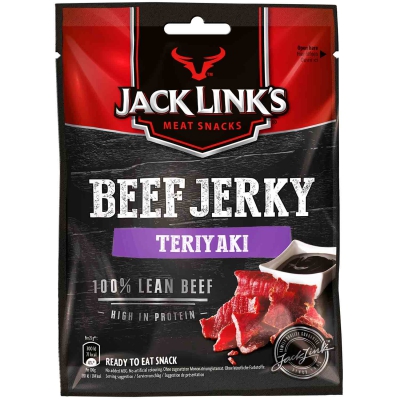  Jack Link's Beef Jerky Teriyaki 25g 