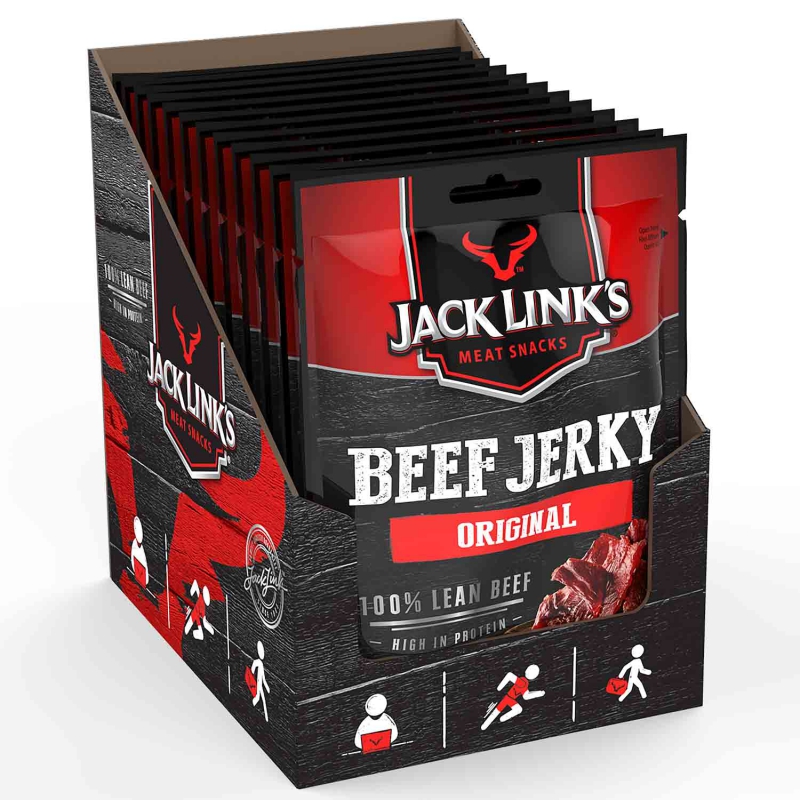  Jack Link's Beef Jerky Original 25g 