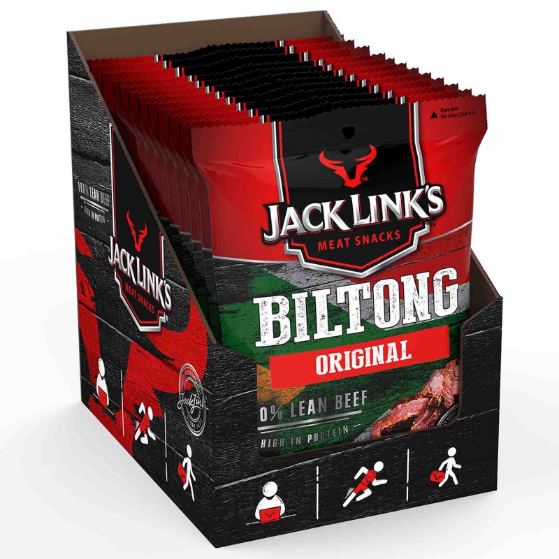  Jack Link's Biltong Original 25g 