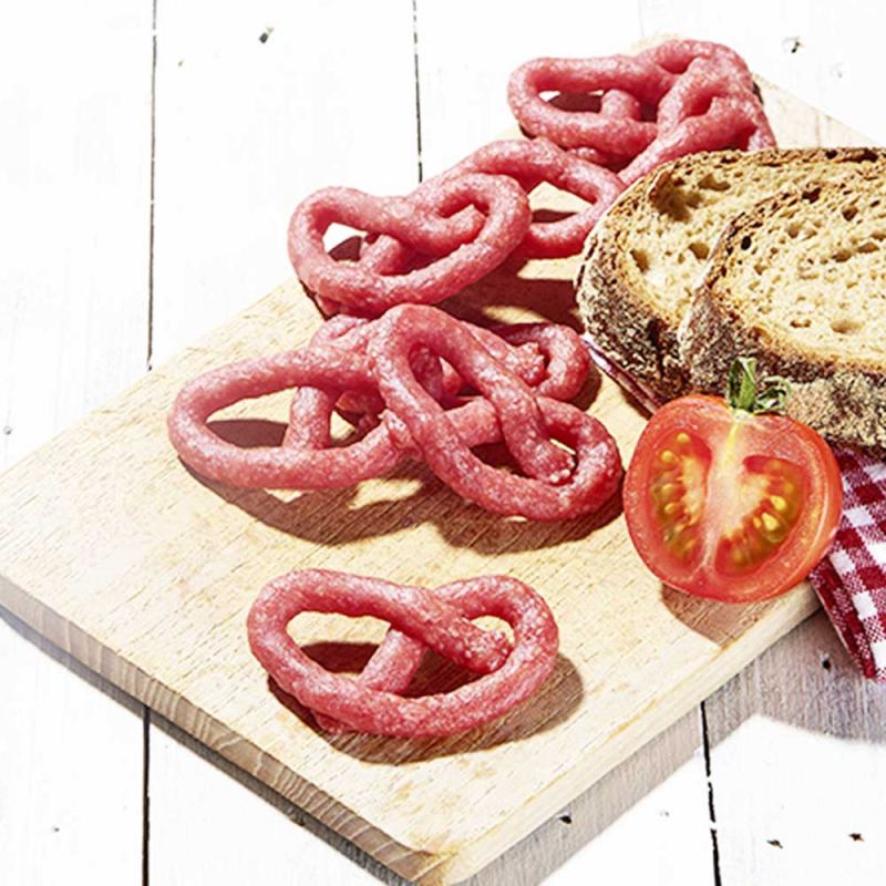  Breu Salami Mini Brez'n Jalapeno 50g 