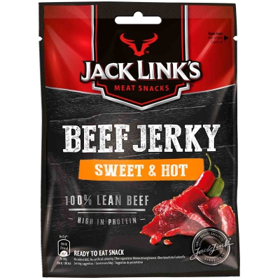  Jack Link's Beef Jerky Sweet & Hot 25g 