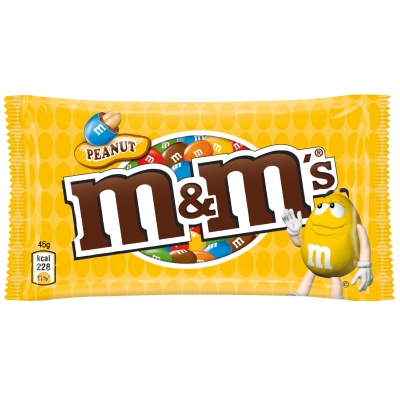  M&M'S Peanut 24×45g 