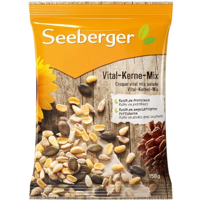  Seeberger Vital-Kerne-Mix 150g 