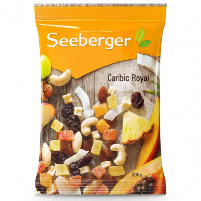  Seeberger Caribic Royal 200g 