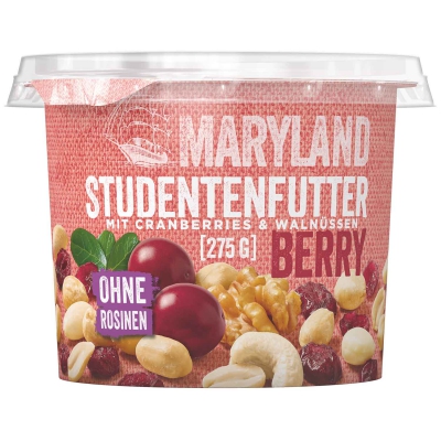  Maryland Studentenfutter Berry 275g 