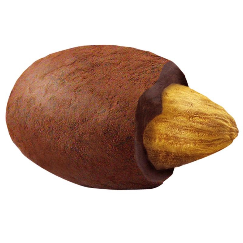  Hellma Mandel in der Kakaohülle 380er 