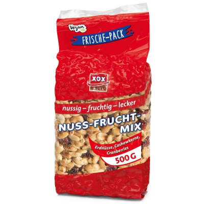  XOX Nuss-Frucht-Mix 500g 