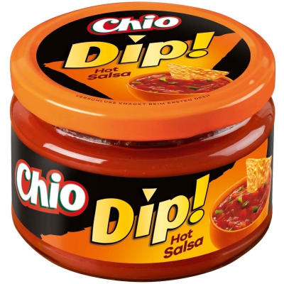  Chio Dip! Hot Salsa 200ml 