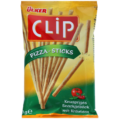  Ülker Clip Pizza-Sticks 50g 