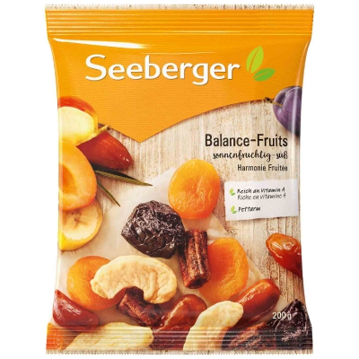  Seeberger Balance-Fruits 200g 