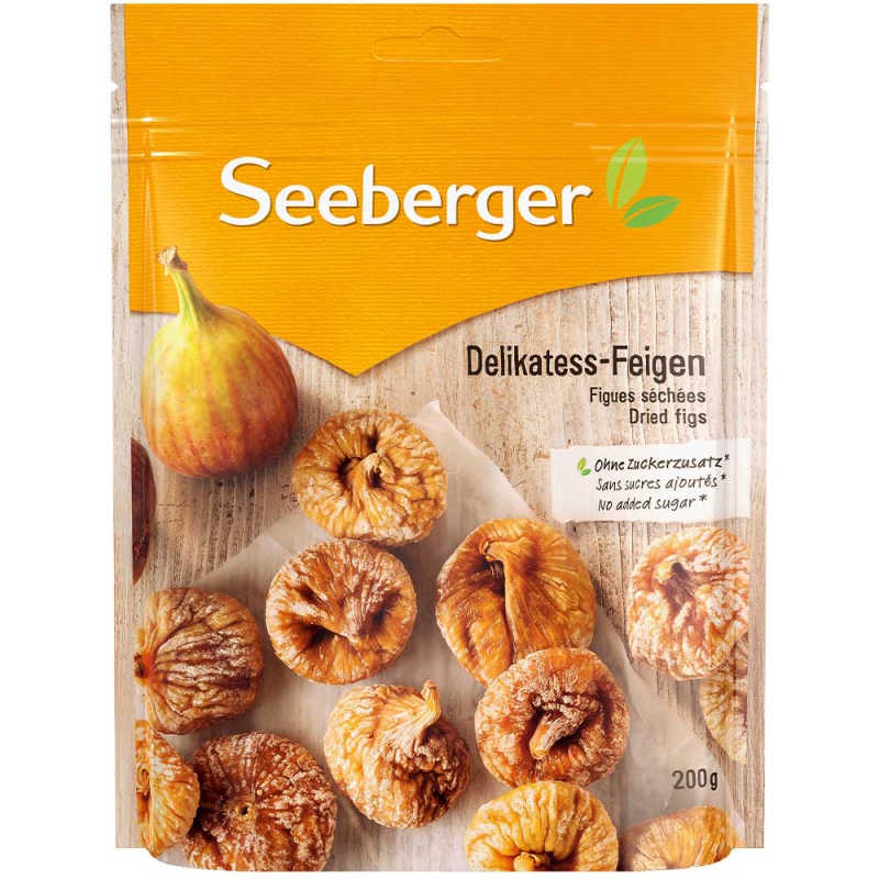  Seeberger Delikatess-Feigen 200g 