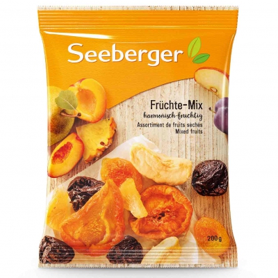  Seeberger Früchte-Mix 200g 