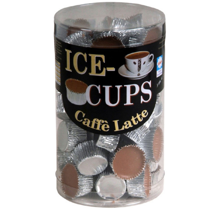  Eichetti Ice-Cups Caffè Latte 300g 