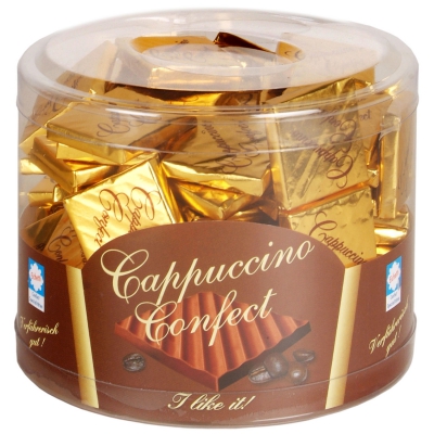  Eichetti Cappuccino Confect 500g 