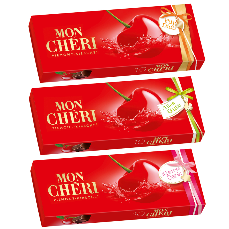  Mon Chéri 10er 