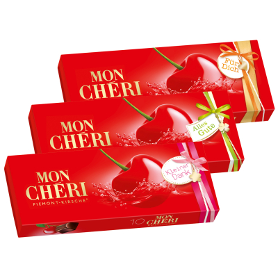  Mon Chéri 10er 