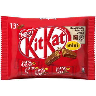  KitKat Classic Mini 13er 