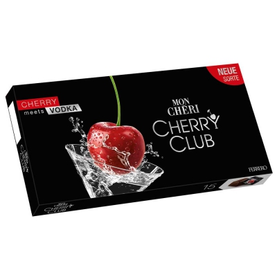  Mon Chéri Cherry Club Vodka 15er 