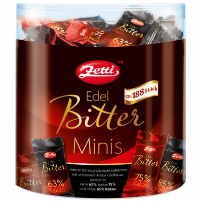  Zetti Edel Bitter Minis 188er 