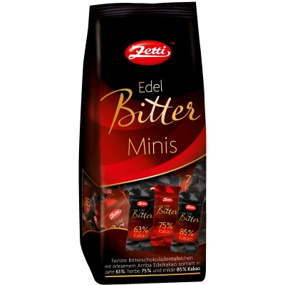  Zetti Edel Bitter Minis 150g 