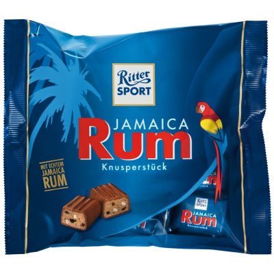  Ritter Sport Rum 200g 