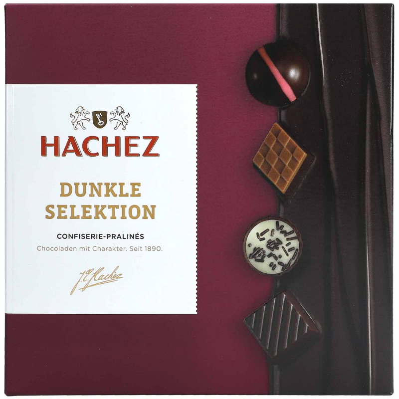  Hachez Chocolatier Creation 125g 