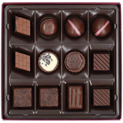  Hachez Chocolatier Creation 125g 