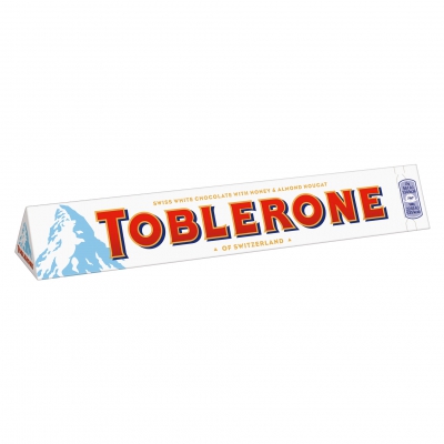  Toblerone White 100g 