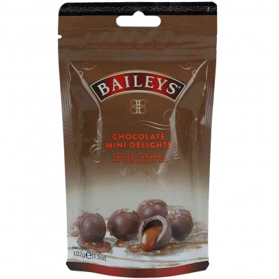  Baileys Chocolate Mini Delights Salted Caramel 102g 