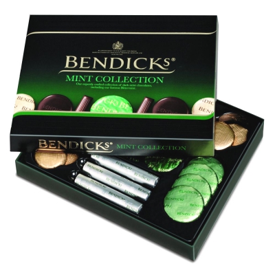  Bendicks Mint Collection 200g 