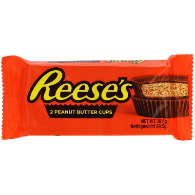  Reese's Peanut Butter Cups 2er 39,5g 