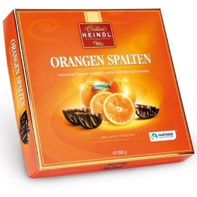 Confiserie Heindl Orangen Spalten 250g