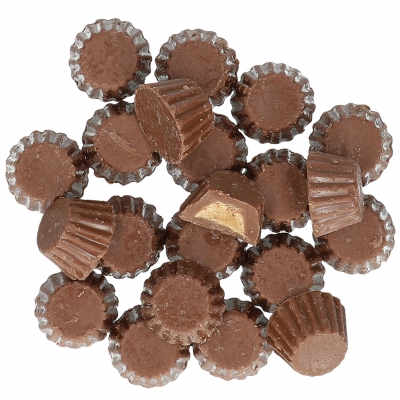  Reese's Peanut Butter Cups Minis King Size 70g 
