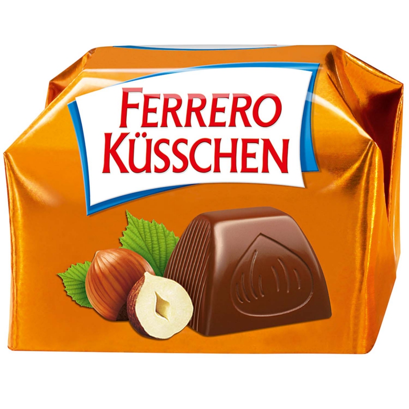  Ferrero Küsschen Klassik 15×5er 